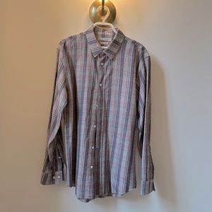 Marc Jacobs men’s dress shirt. Size 50. Made in Italy.